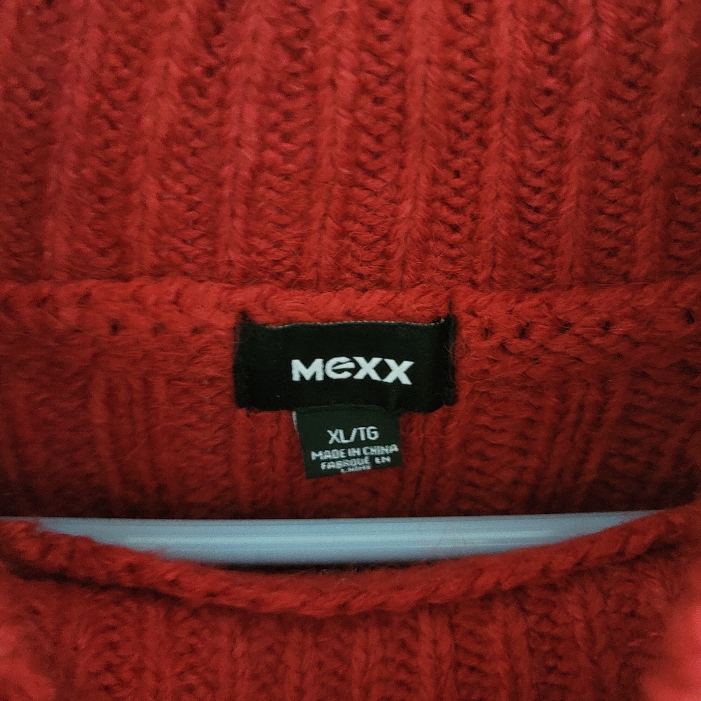 Red Sweater - Picture 3 of 5